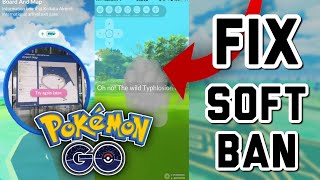 HOW TO REMOVE SOFTBAN IN POKEMON GO! POKEMON GO PGSHARP SOFT BAN screenshot 2