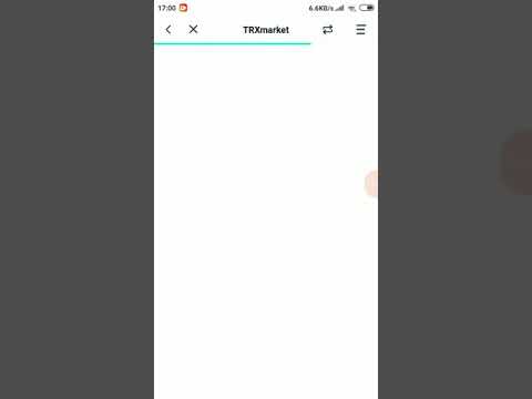 THE BEST TRON MARKET EVER "TRXmarket"