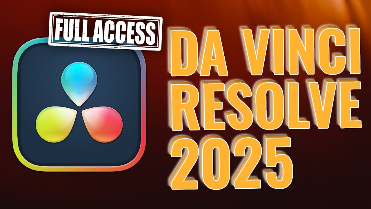 How to Install DaVinci Resolve on Your PC Step by Step - YouTube