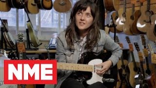 Video thumbnail of "Courtney Barnett: How I Learned To Play The Guitar"