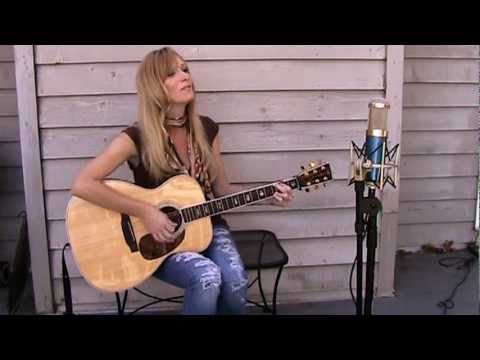 Country Strong cover from 2010 CMA awards by Kappa Danielson