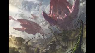 BFGA2 - Imperium Campaign - Part 12 - Tyranids Invasion - Tracking the Hive Mind (no commentary)