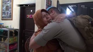 Haru Biru Ibunda Saat AKBP Ahmad Arief Pulang dari Tugas di Luar Negeri