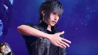 【DFFAC】ノクティス　シフトブレイク　プラチナ　（３）