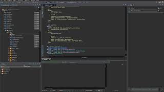 EXEUTE SQL SERVER SCRIPT TO CREATE DATABASE