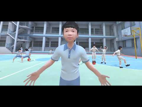 Hong Kong VR Company 自閉症兒童體驗 SEN children VR experience