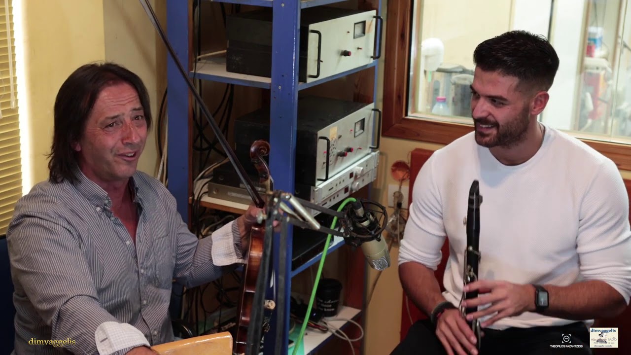 Είδα ένα γέρο που έκλαιγε-Κωσταγιώργος - Μουγκοπέτρος