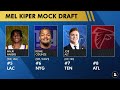 2024 NFL Mock Draft From ESPN’s Mel Kiper: Latest Round 1 Projections After NFL Free Agency