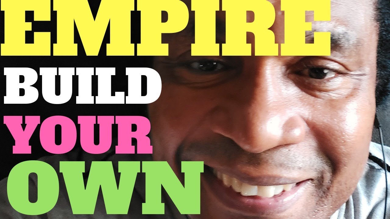 BUILD YOUR OWN EMPIRE! - YouTube
