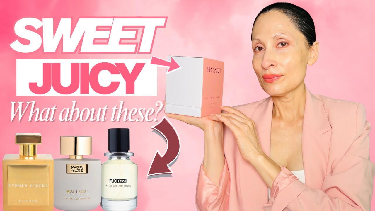 GUAVA SORBET Perfume Review + Summer Street, Sugardaddy & BALI HAI First Impressions☀️💘