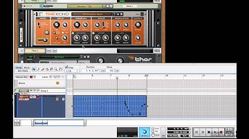 Reason 6 Fundamentals - Automation