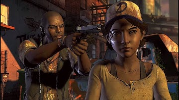The Walking Dead 3 Episodes 1-2 ("Ties That Bind"): Chapter 3 - A Bargaining Chip For New Richmond