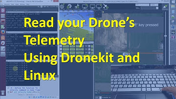 How can I read a Drone