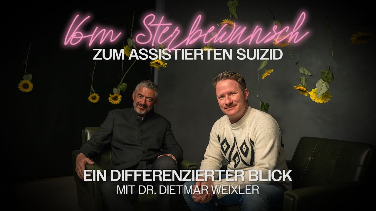 Vom Sterbewunsch zum assistierten Suizid. Ein differenzierter Blick | Sterben ist das Allerletzte