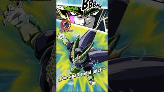 100% Eza Lr Int Perfect Cell Buffed Dbz Dokkan Battle