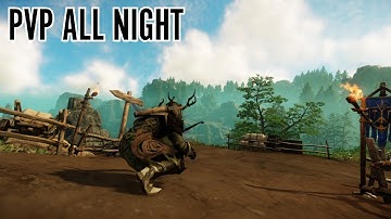 BOW/VG. PVP TRACK GRINDING🏹!THEBOWKING🏹 !BUILD !BOW !SERVER