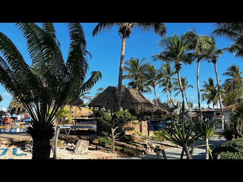 Обзор отеля SonSol Punta Blanca. Венесуэла 10.2022 о. Коча