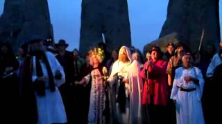 Stonehenge Autumn Equinox