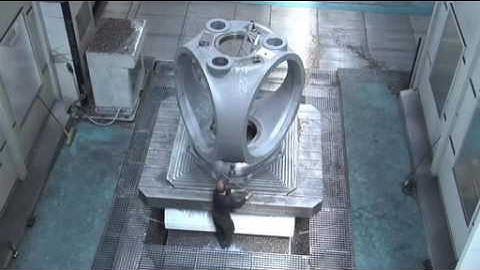 Floor type machines SORALUCE