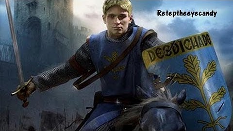 Lets Play Crusader Kings 2 Part 3 "Oh Vikings why you do dis?"