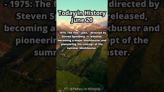 June 20th in History