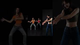 Lo Santana Melody  Desliza Dance Ft Katseye Daniela And Yoonchae