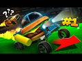 J'ai RESSORTI la VOITURE la PLUS DROLE pour REPRENDRE le TOP 1 MONDIAL.. | RTWR S22 | EP11