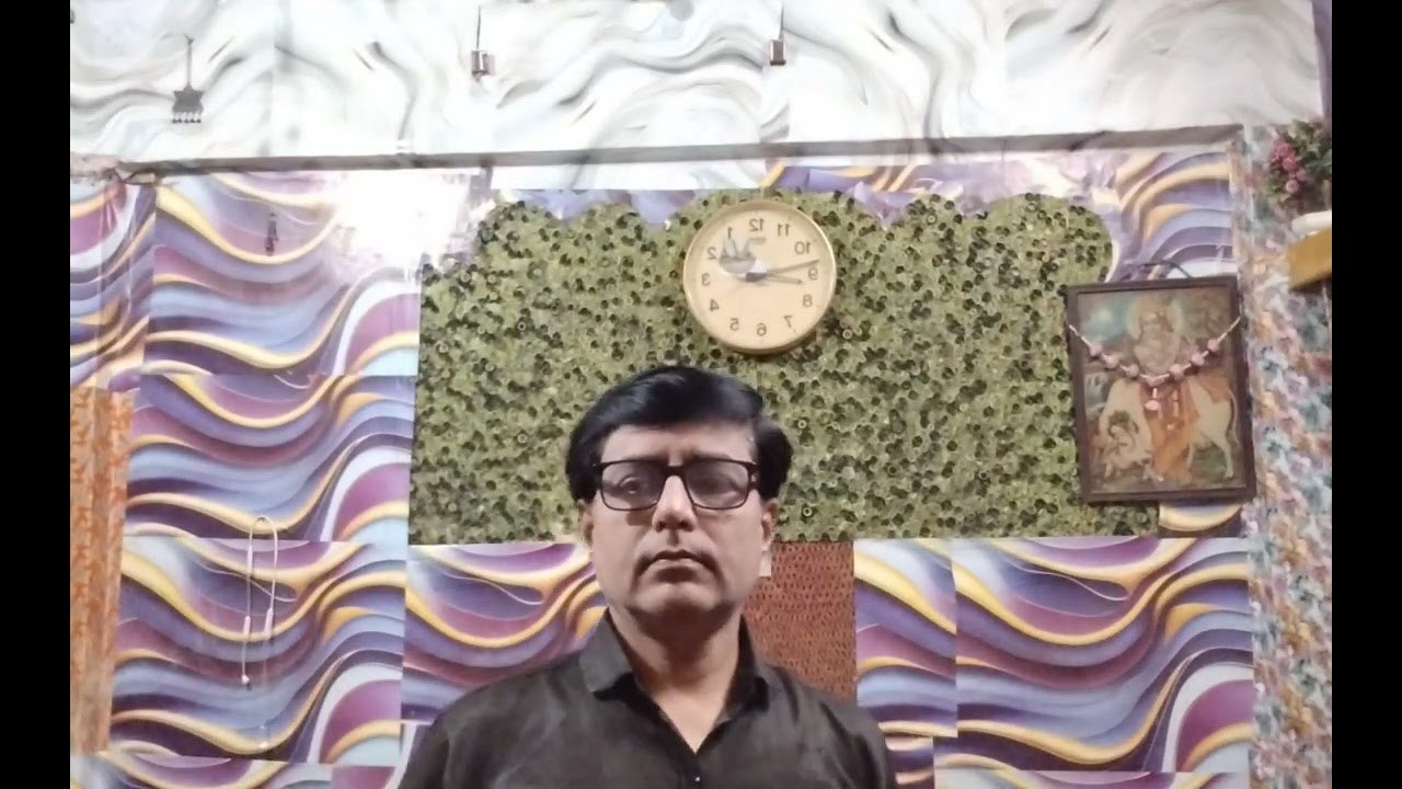 राह में उनसे मुलाकात हो गई.....