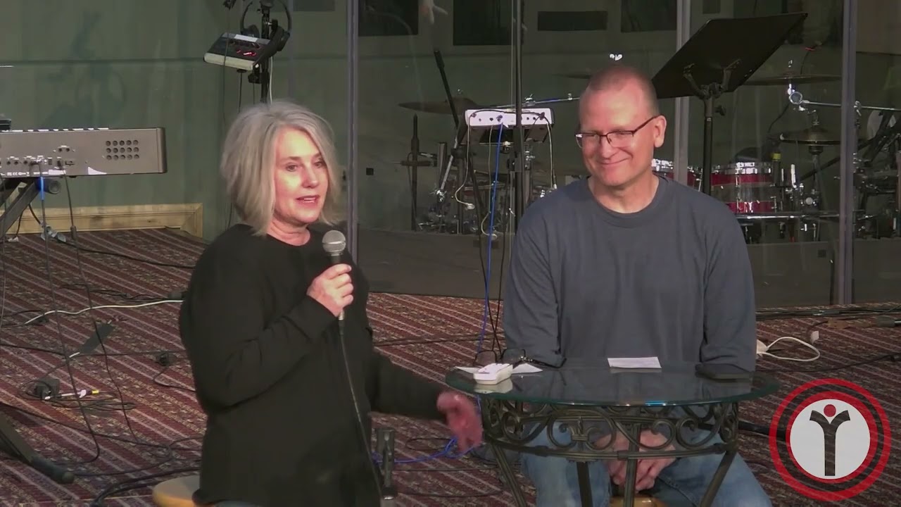 333. JOYLAND Snap-Talks: Адам и Джина Грин - Наше путешествие в Царство Божье