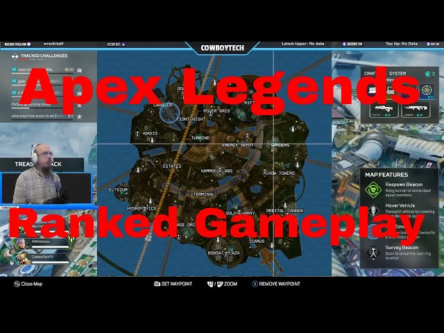 They never give up on me, I never give up on them | Apex Legends ranked