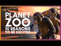 🦁 10 Reasons You'll Love Planet Zoo