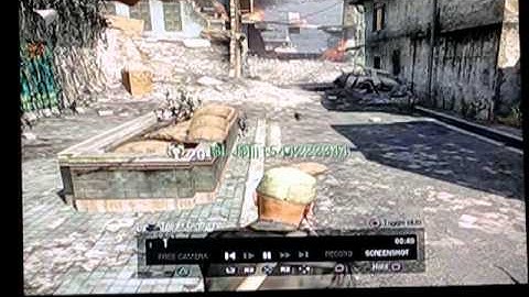 the best capture the flag game ever black ops 49-7 three chopper gunners and two dogs in one game