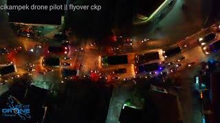 Cikampek kota yg tk pernah tidur......