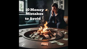 Mastering Your Finances: 10 Common Money Mistakes to Avoid in Your 20s