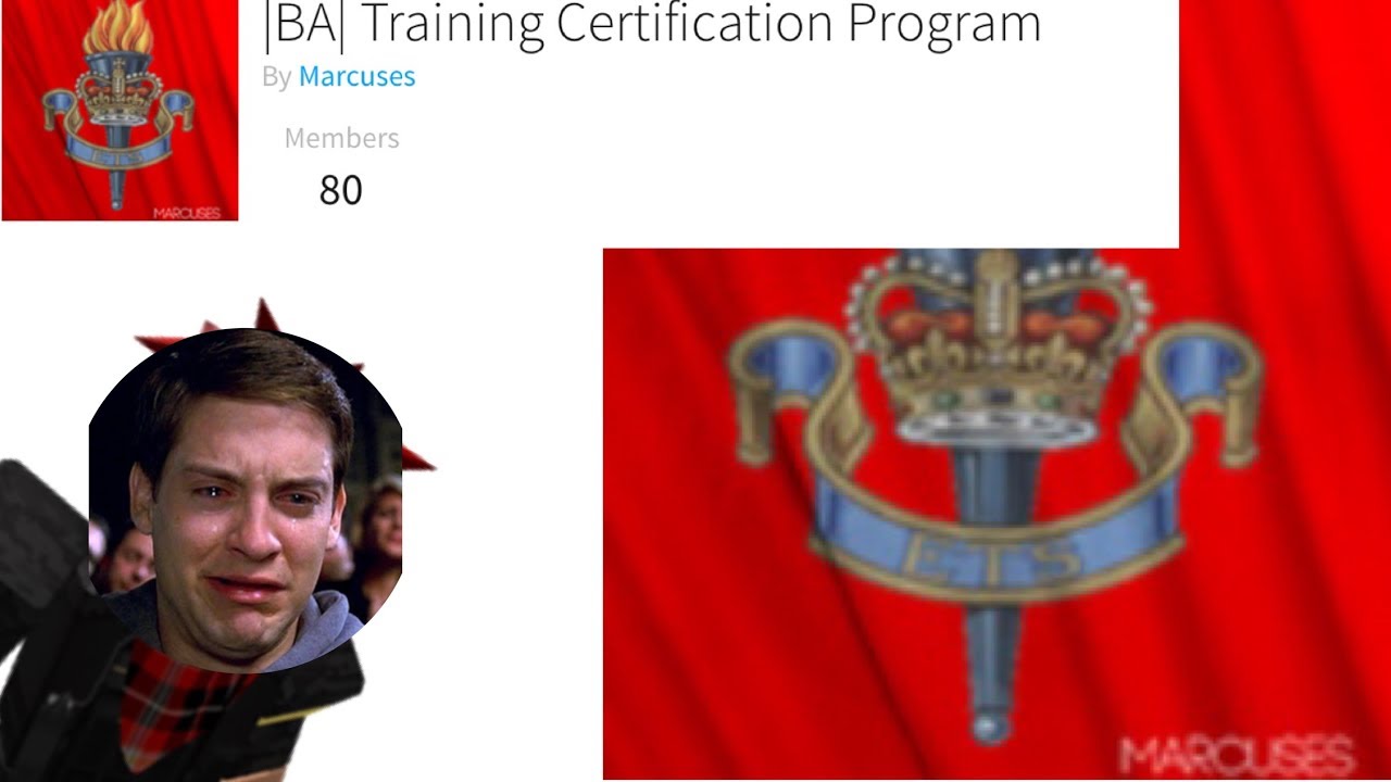 I Left Tcp Training Certification Program British Army Sandhurst Youtube - ets british army roblox