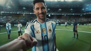 Where It All Kicks Off | Lionel Messi ​