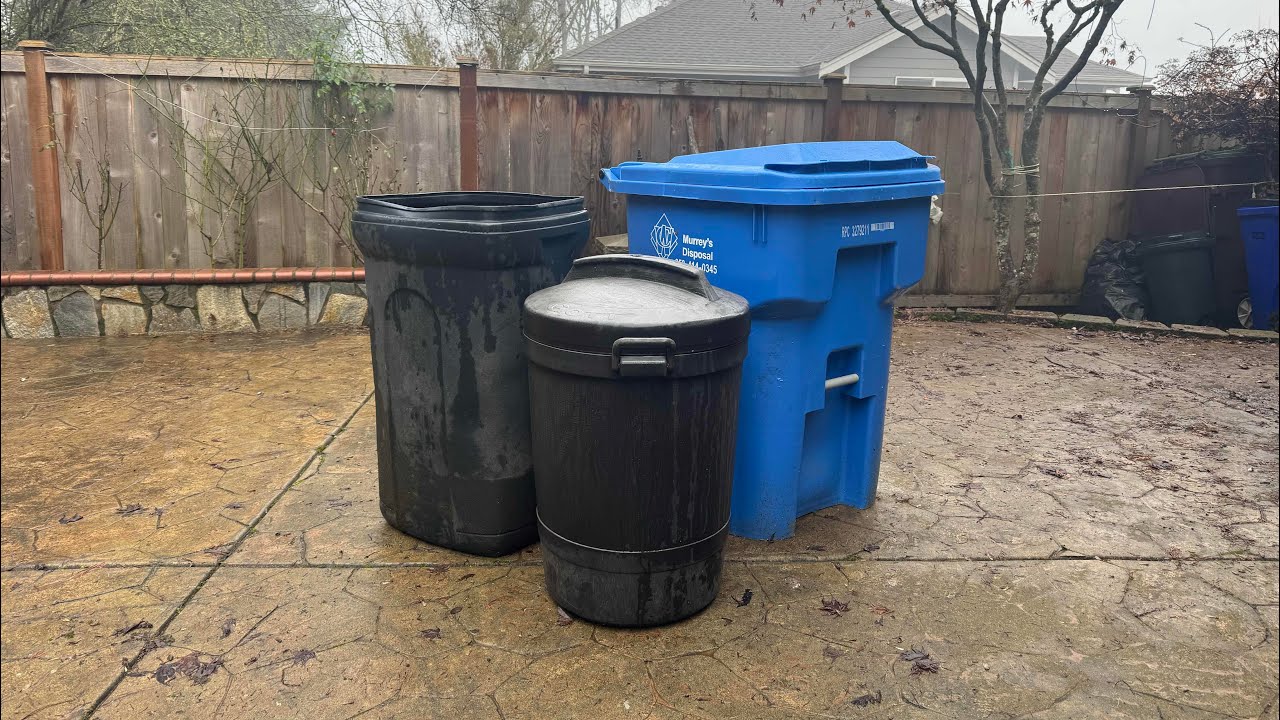 Card update I got three new trash cans and really rare Garbage Can ￼