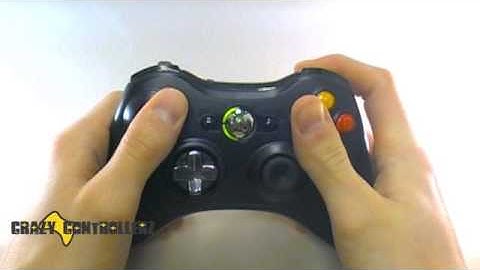 How To: 2-Way Adjustable Burst - Video Instructions - Crazy Controllerz Rapid Fire Controllers