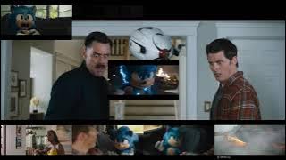 Modern, Classic, Movie Sonic Has A Sparta Extended 1.01 Remix