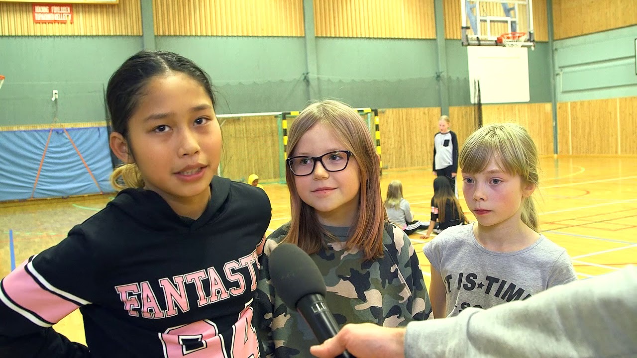 Skolträffen Övertorneå