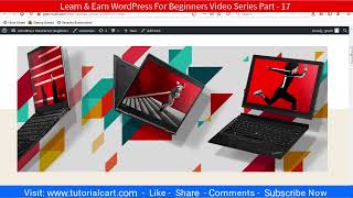 How to Add Thumbnail In WordPress Blog Posts Featured Image
