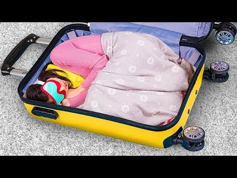 Vidéo: Des Vacances En Toute Sécurité Avec Un Enfant : Faire Une Valise