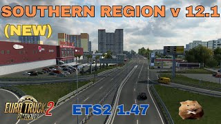 Ets2 1.47 Southern Region V12.1 New