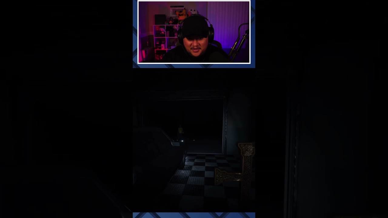 I eacaped so hard, i fell off the map! 