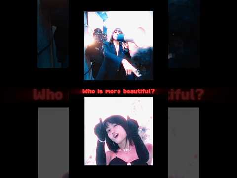 BLACKPINK Lisa vs