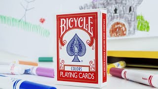 Thumbnail for Bicycle Colors by Jordan Victoria (+ 11 routines)