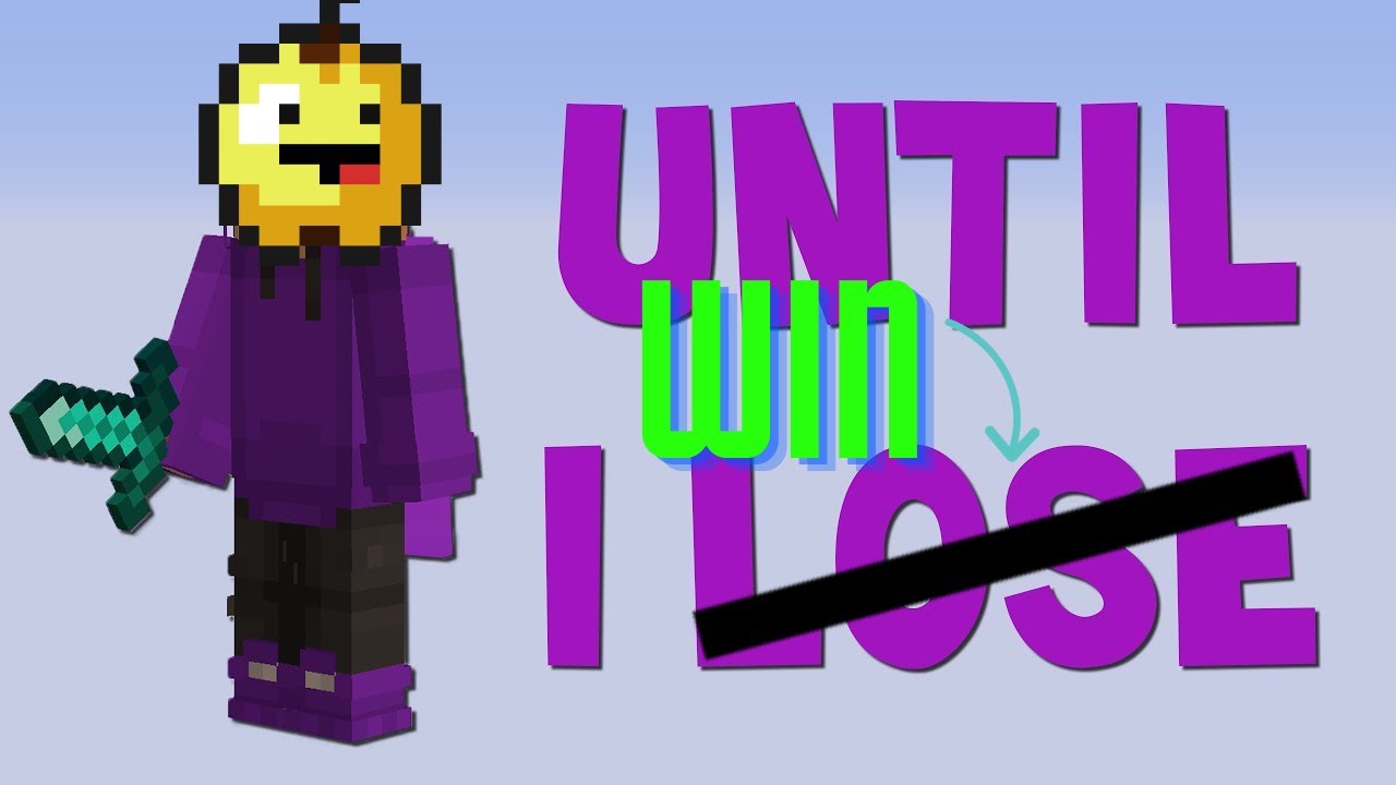 Bedwars Until I WIN