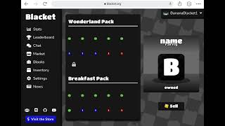 New Pack Blacket V2 Pt11