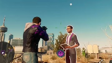 My Favorite Saints Row (2022) Glitch