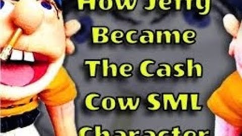 Ray Rants: How Jeffy Turned Into The Cash Cow SML Character